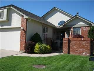 3035 Bramblewood St, Wichita KS  67226-1267 exterior