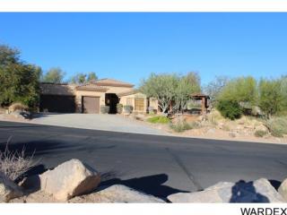 3495 Arnold Palmer Dr, Lake Havasu City AZ  86404-5950 exterior