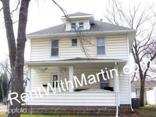 601 Nevada St, Waterloo IA  50703-5149 exterior