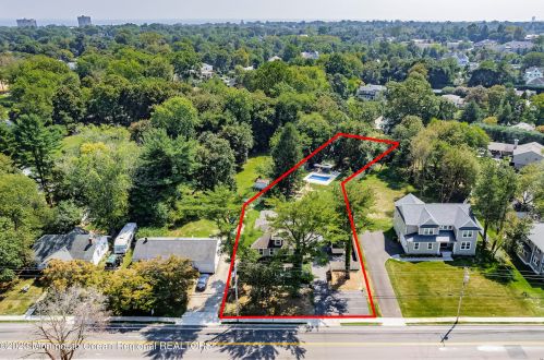 80 Wall St, West Long Branch NJ  07764-1863 exterior
