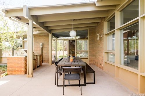 3501 Floyd Dr, Denver CO 80210-6940 exterior