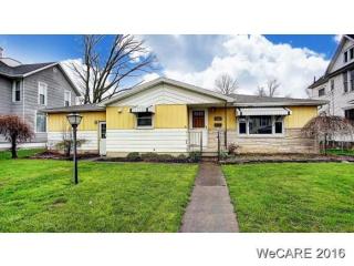 620 Williams St, Paulding OH  45879-1140 exterior