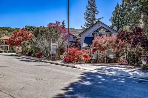 7265 Scarsdale Pl, San Jose CA  95120-4250 exterior