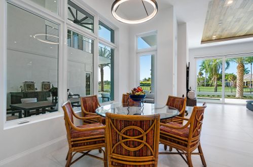 1739 Royal Palm Way, Boca Raton FL  33432-7441 exterior