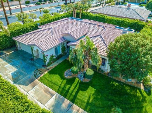 79 Calle Manzanita, Rancho Mirage CA  92270-4140 exterior