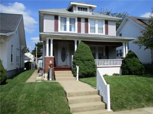 1617 Nicklin Ave, Piqua, OH 45356-1415