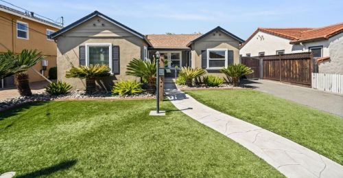 1017 Parkinson Ct, San Jose, CA 95126-4827