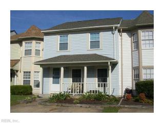 4511 Marlwood Way, Virginia Beach VA  23462-7238 exterior