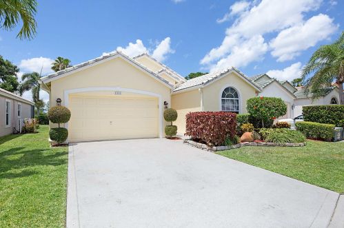 1581 Carriage Brooke Dr, West Palm Beach, FL 33414-6119