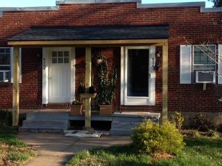 9259 Mosby St, Manassas VA  20110-5037 exterior