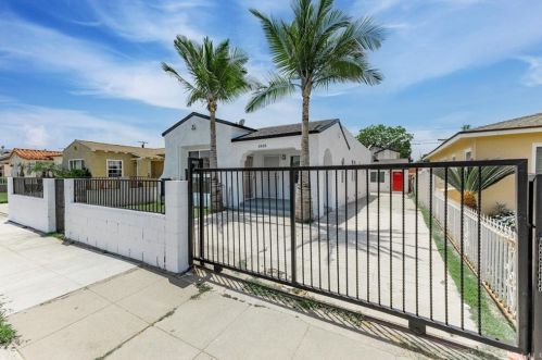 5925 Orange Ave, Long Beach, CA 90805-3530
