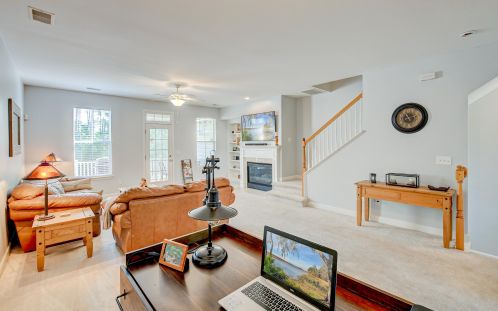 160 Fair Sailing Rd, Mount Pleasant SC  29466-8158 exterior