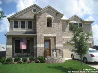 133 Springtree Shadow, Cibolo TX  78108-3425 exterior