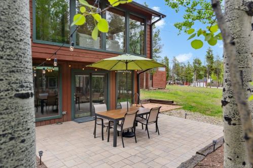 31985 Griffin Dr, Conifer CO  80433-9515 exterior