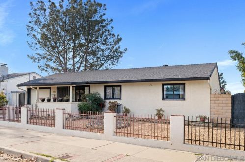 4774 Lake Forest Ave, San Diego, CA 92117-1722