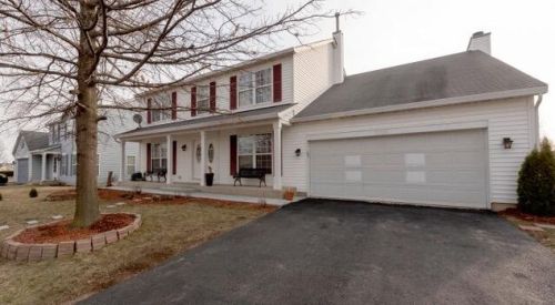 7005 97th Ave, Kenosha, WI 53142-8375