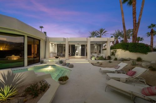 70800 Sunny Ln, Rancho Mirage CA  92270-2345 exterior