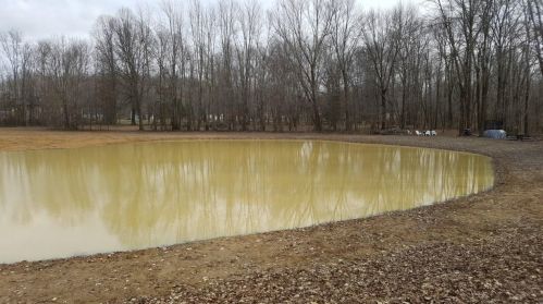 2599 Airport Rd, Mount Olive OH  45106-8537 exterior