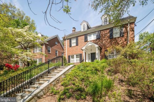 67 Observatory Cir, Washington, DC 20008-3611