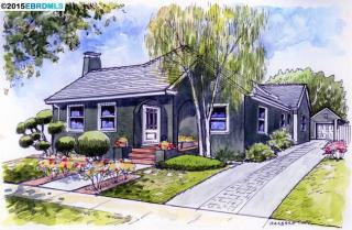 458 Mclaughlin St, Richmond, CA 94805-2436