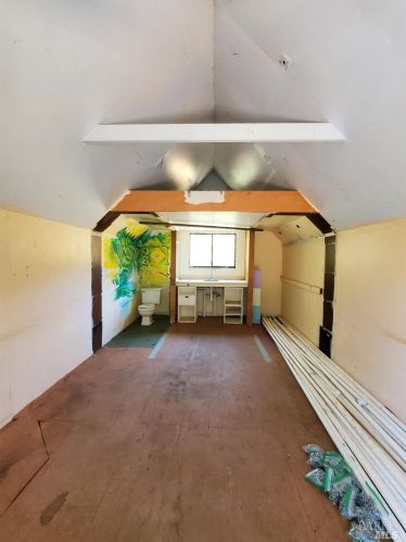 3440 Second Gate Rd, Willits CA  95490-5823 exterior