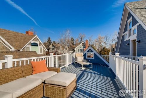 285 Pearl St, Boulder CO 80302-5519 exterior