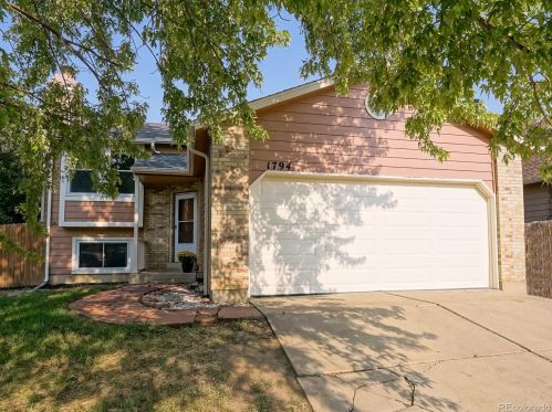 1794 Fraser St, Denver CO  80011-4448 exterior