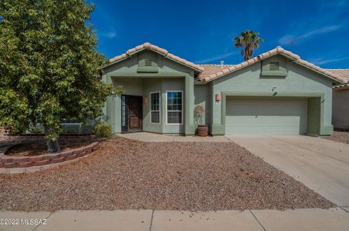 7156 Rivulet Dr, Tucson, AZ 85743-8969