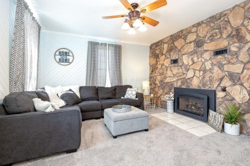 292 Grove St, Richwood OH  43344-1135 exterior