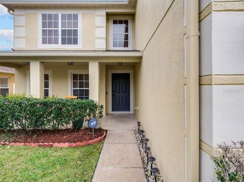 3834 Klondike Pl, Sanford FL  32771-5814 exterior