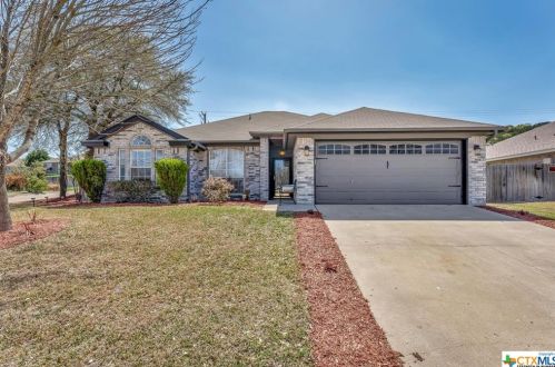 1901 Indian Camp Trl, Copperas Cove, TX 76522-3983