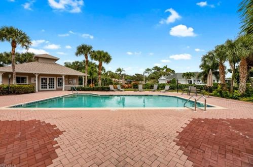 1248 Imperial Dr, Naples FL  34110-8126 exterior