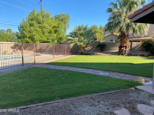 5612 Claire Dr, Scottsdale AZ  85254-2454 exterior