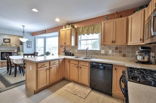 1070 Parkside Dr, Grants Lick KY  41001-7700 exterior