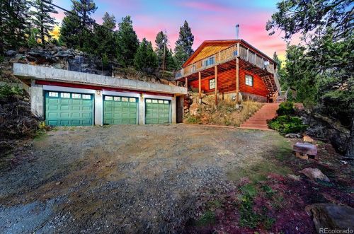 10221 Blue Sky Trl, Conifer, CO 80433-8640