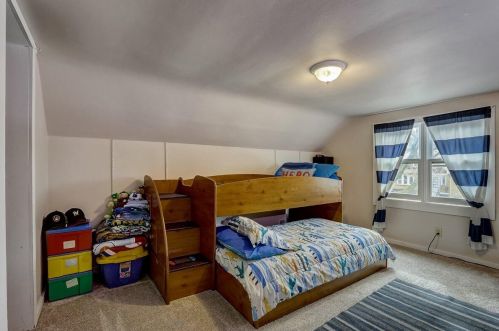 3822 52nd St, Milwaukee WI  53216-2308 exterior