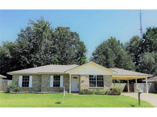 7524 Oaktree, Bodcau LA  71037-8766 exterior