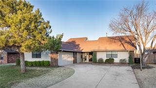 1824 Sequoyah Ct, Oklahoma City, OK 73160-6335