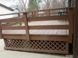 1343 114th St, Milwaukee WI  53214-2235 exterior