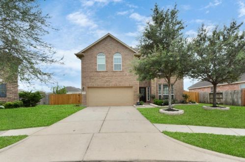 3505 Barrington Ct, Pearland, TX 77584-4518