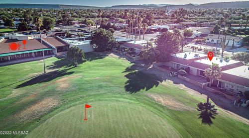 1118 Abrego Dr, Green Valley AZ  85614-3635 exterior