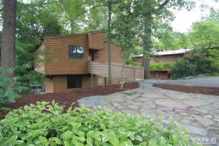 1209 Carroll St, Durham NC  27707-1311 exterior