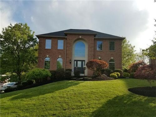 136 Stonebridge Dr, Noblestown, PA 15071-3842