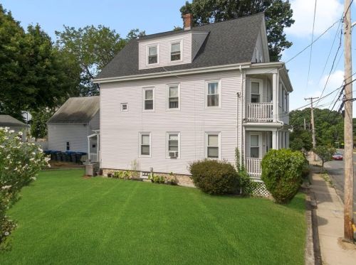 1538 Chalkstone Ave, Providence RI 02909-5553 exterior