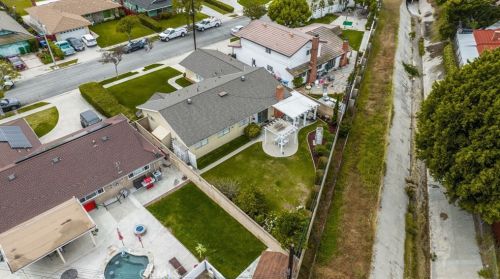 16457 Heathfield Dr, Whittier CA  90603-3203 exterior