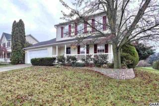 1032 Dogwood Ln, West Enola PA  17025-2040 exterior