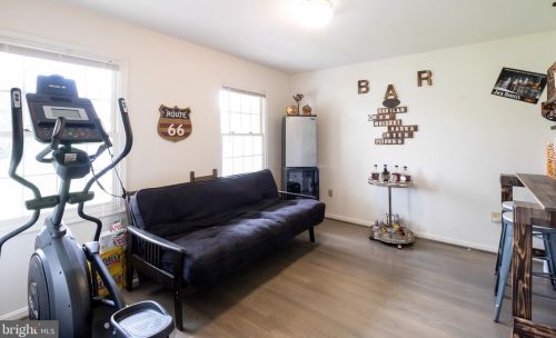 608 Halleck St, Fredericksburg VA  22407-8627 exterior