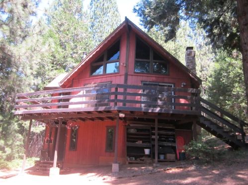 4961 Old Mine Rd, Grizzly Flats, CA 95636-9708