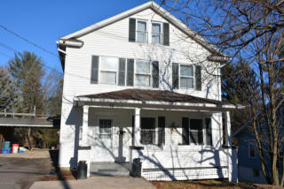 47 Pioneer Ave, Wilkes Barre PA  18708-1322 exterior