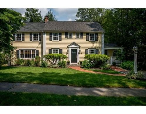 90 Morningside Rd, Needham, MA 02492-3921